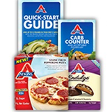 Atkins Diet Quick-Start Kit