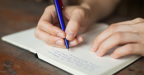 What Your Handwriting Says About Your Personality!