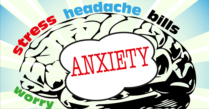 Panic Attacks And Anxiety Are Linked To A Lack Of These Two Things...