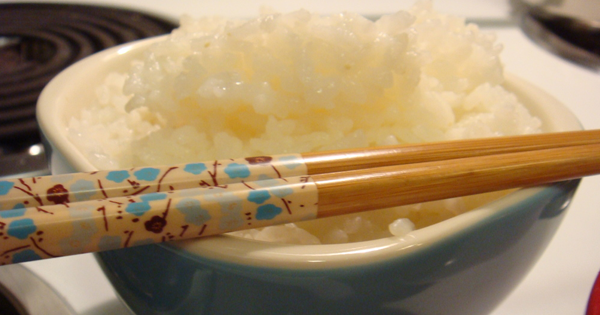 Here Is Why You Should Never Throw Away Your Cooked Rice Water