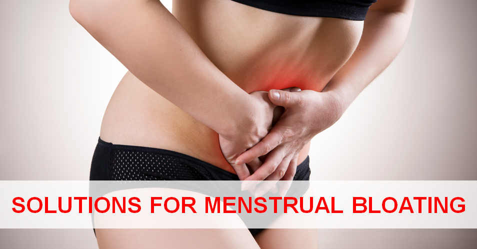 How To Get Rid Of Menstrual Bloating FAST