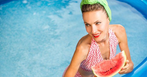 Eat These Slim-Down Foods This Summer!