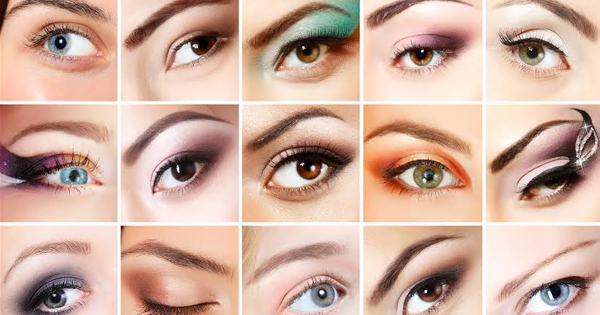 Here's What Your Brows Say About Your Personality! : Healthypage