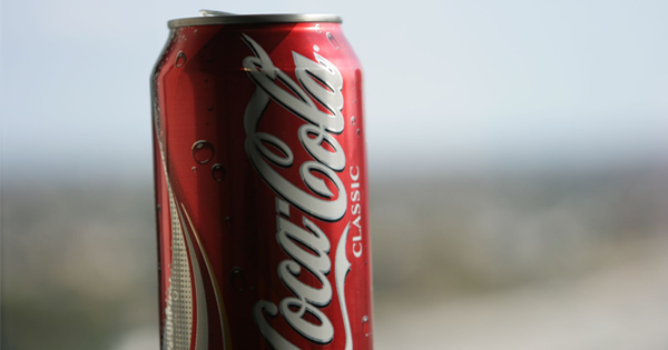 Coke Is Now Saying They Can Help You Lose Weight By...