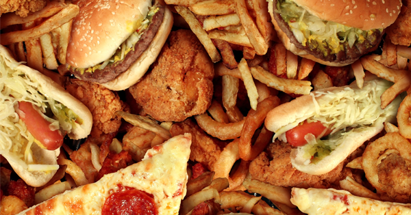 The 5 Best Things That Happen When You Stop Eating Fast Food