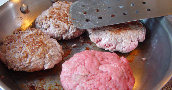 Study: Your Ground Beef May Be Full Of Bacteria IF You...