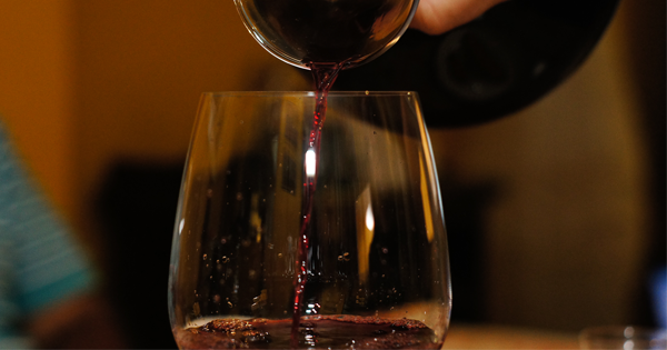 Red Wine Can Actually Keep Your Brain HEALTHY! Here