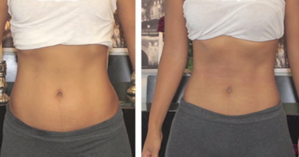 This DIY Slimming Belly Wrap will Help You Lose Inches OVERNIGHT!