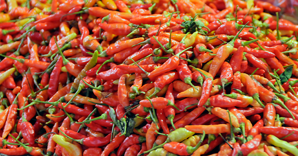 Spicy Food and Life Expectancy – A Study Shows That Eating Spicy…