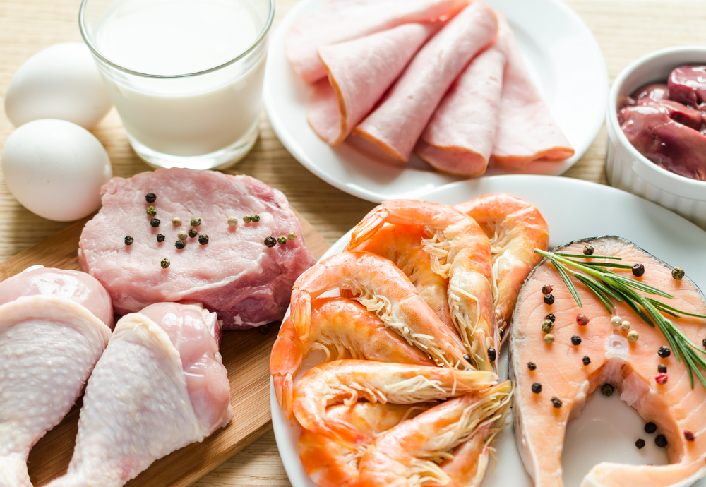 Why You Should Increase The Protein In Your Diet To Lose Weight
