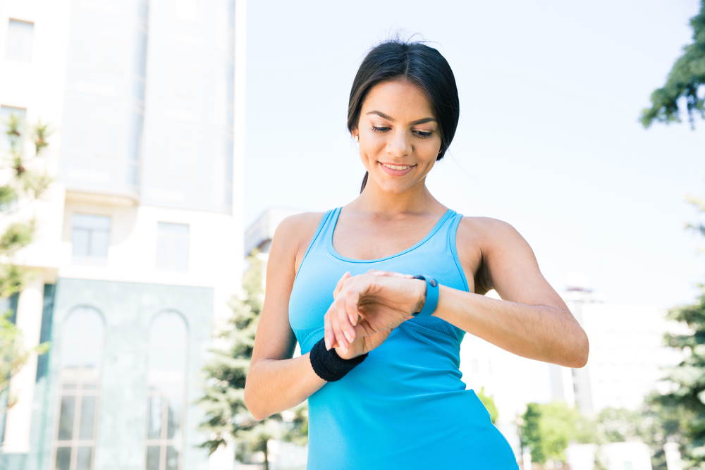 EEK! Study Makes A Startling Discovery About Fitness Trackers