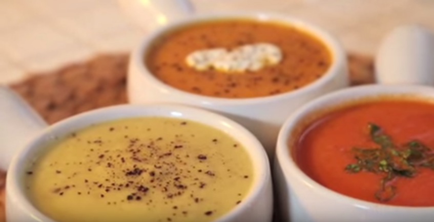 Want To Cozy Up With A Cup Of Soup? Here’s 3 Simple Soup Recipes Perfect For Fall