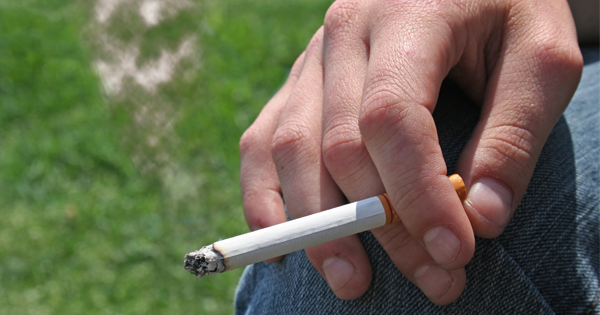 80 Percent Of THIS Group Of People Are Still Smokers--And No One Is...