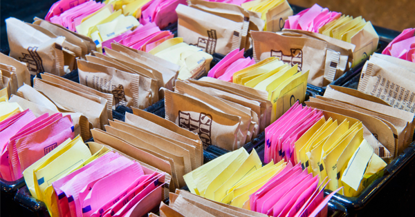 The Latest Discovery About Artificial Sweeteners Will Seriously Freak You Out