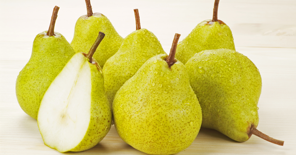 Pears: Your Go-To Fruit This Fall