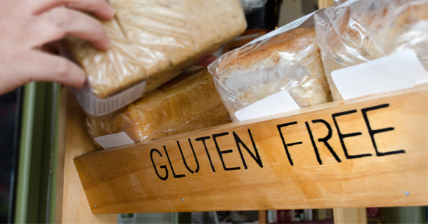 NEW Study Shows Two-Thirds Of People With Gluten Sensitivity May Be...