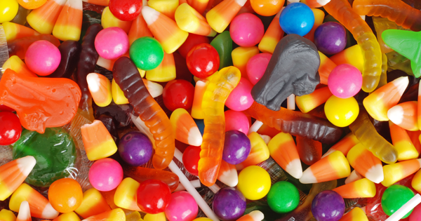 The Healthiest Candies You Can Eat This Halloween