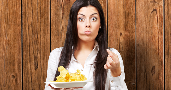 Study: Your Diet May Actually HURT Your Brain!