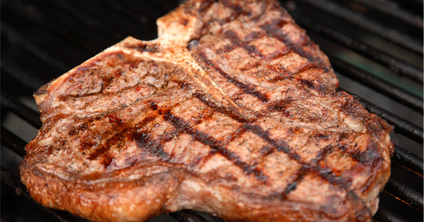 Study: Red Meat Could Be Good For Heart Health