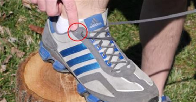 Want To Know What That Extra Shoelace Hole Is For? This Is Going To Change Everything!