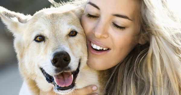 You And Your Dog Could Be Sharing DANGEROUS Bacteria If...