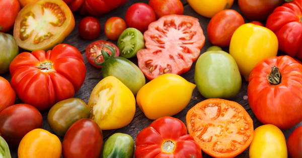 Move Over Red Wine! Tomatoes Are About To Be The Best Food For Your Heart