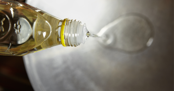 This Cooking Oil Is The NEWEST Superfood