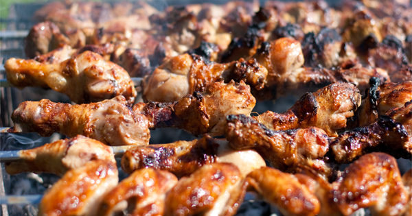 Study: Your Barbecued Meat May Be Causing...