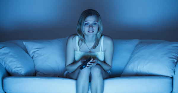 Netflix Binge Watching Could Lead To Depression, Science Says