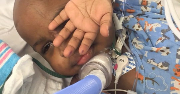 Toddler Accidentally Shot Himself In The Head. Doctors Say They