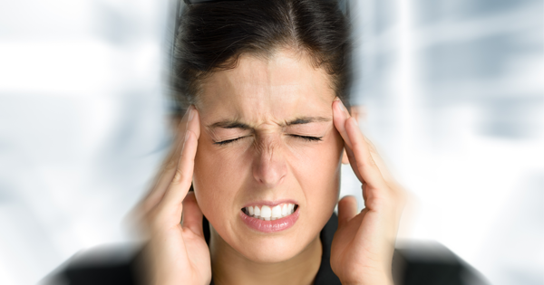The NATURAL Relief For Your Migraines Is As Easy As...