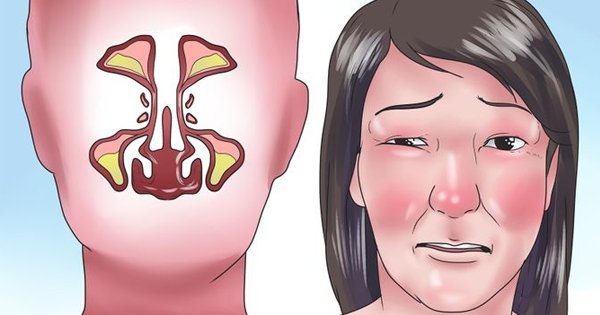 THIS Brilliant Trick Will Clear Your Stuffy Nose In Just 30 Seconds! I’m Doing This From Now On!