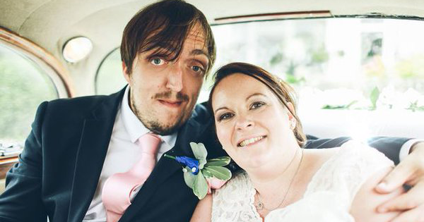 Woman Marries Man Born With A Rare Genetic Disorder. Now Guess How Many Kids They Plan On Having