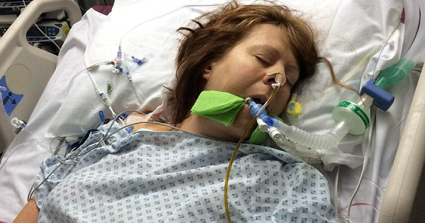 Woman Has SIX Organs Removed After Waking Up One Morning With A 