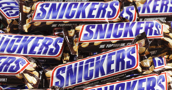 Put Down That Snickers! Mars Recalls Chocolate After Customer Bites Into PLASTIC