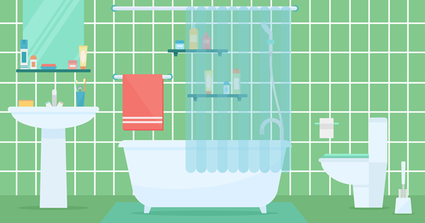 The Bathroom Habit We All Need To STOP Doing