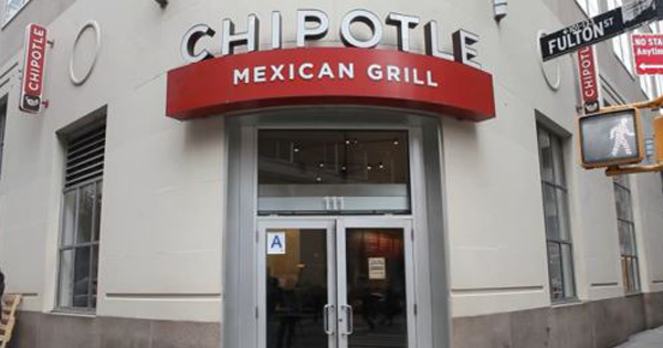 Chipotle Store CLOSED After Employee Tests Positive For Highly Contagious Norovirus