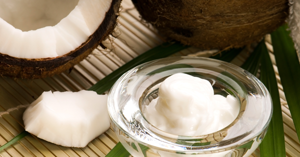 What One Tablespoon Of Coconut Oil Does To Your Body