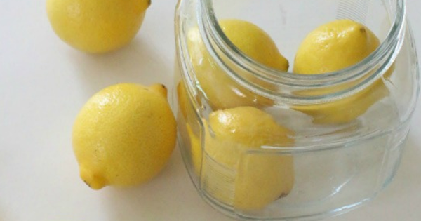 There’s A Better Way To Store Lemons, And It Keeps Them Fresh For TWICE As Long! She Shared Her Secret!