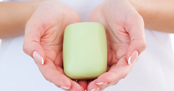 How To Calm Restless Leg Syndrome With A Bar Of SOAP
