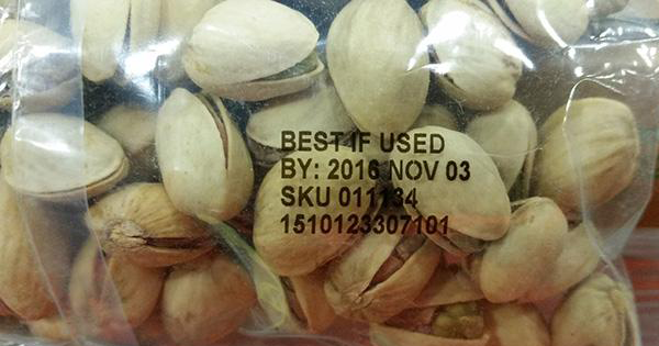 Recall Alert! Wonderful Pistachios Have Been Linked To Salmonella In 9 States