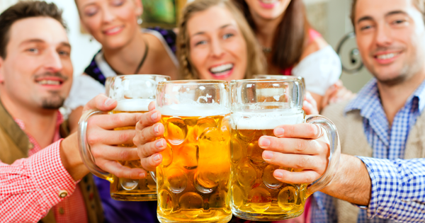 This Ingredient In Beer Can Actually Help You LOSE Weight