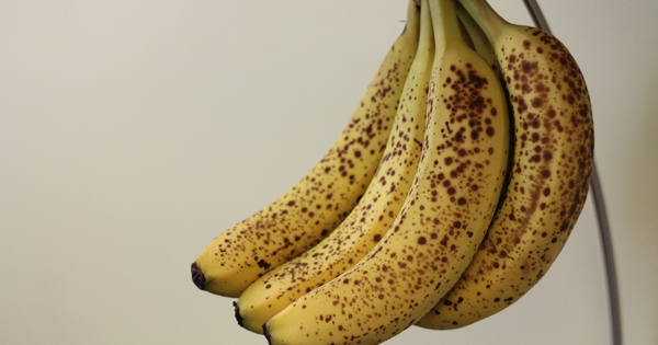 What Happens To Your Body When You Eat Bananas Covered In Dark Brown Spots