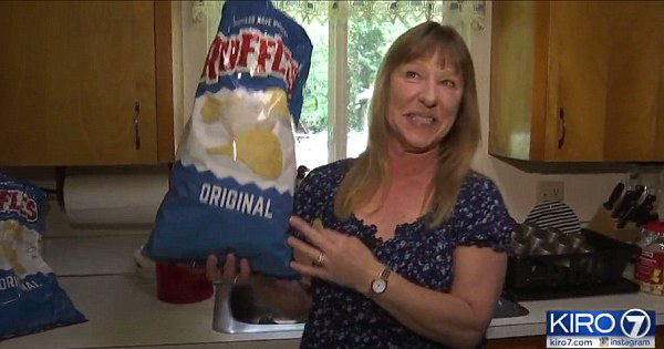 How Eating A Bag Of Ruffles EVERY DAY Saved This Woman