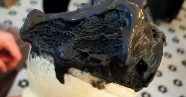 Activated Charcoal Ice Cream: Is This Jet-Black Treat Worth The Hype?