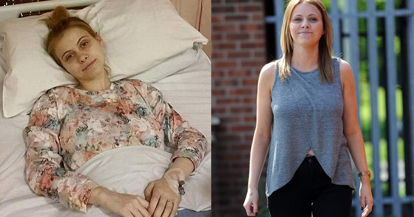 Doctors Say 70-Pound Woman Must Be Anorexic, But She Can