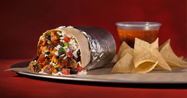 Chipotle Burritos Are Getting An UPGRADE!