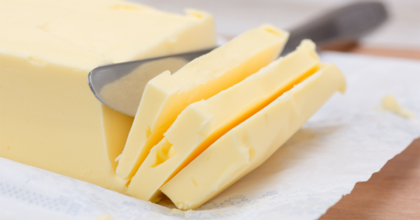 Health Experts Just Made A Big Discovery About Butter