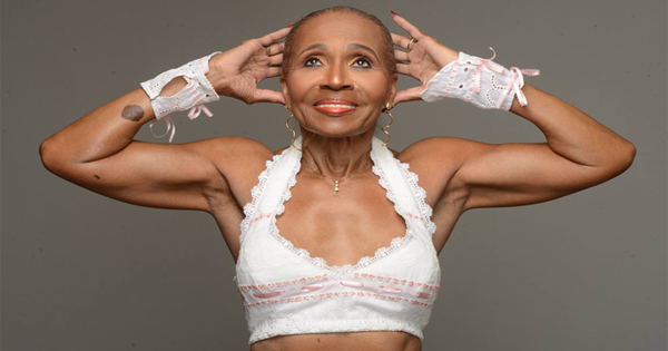 This Grandma Is The World’s Oldest Female Bodybuilder, But You Would Never Guess That She