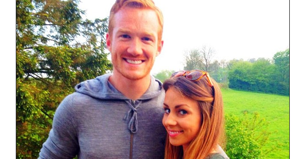 Olympian Greg Rutherford Is Choosing to Freeze His Sperm. This Is The Reason Why...